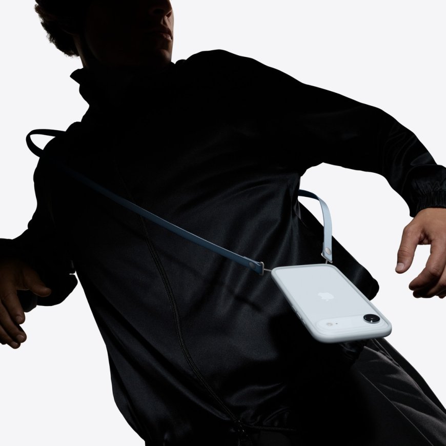 479 元:苹果为 iPhone 17 系列推斜挎挂绳,10 种颜色、最长 2080 毫米