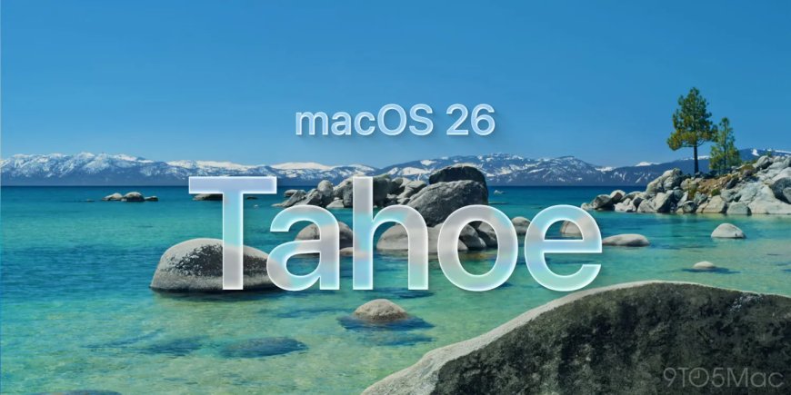 苹果 macOS Tahoe 26 首次引入 Mac 版维修助理,可校准官方零件