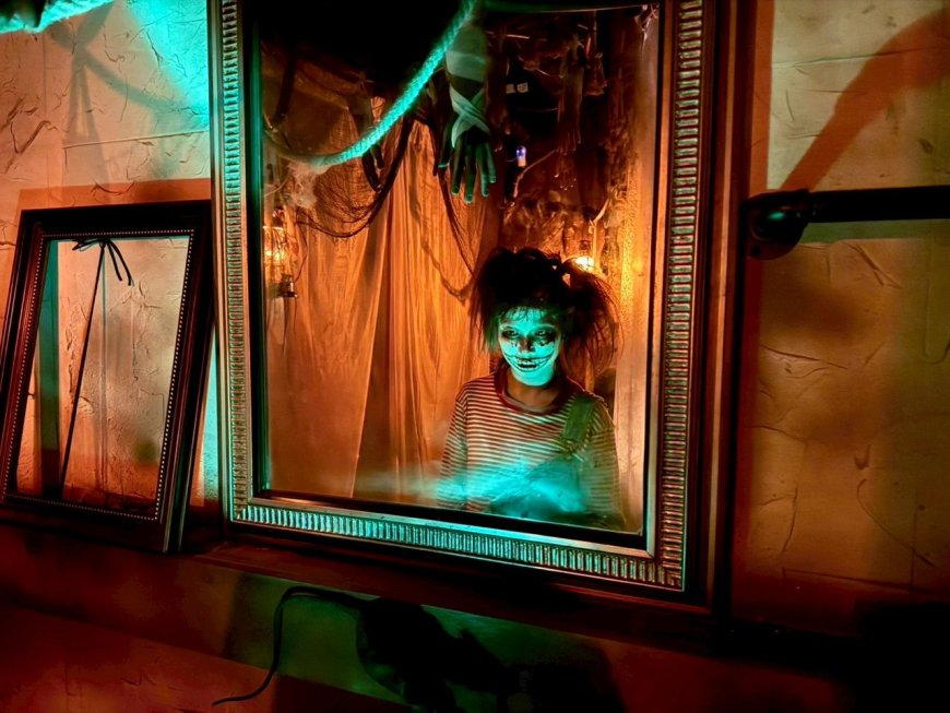 墓碑鎮首推「禁忌VIP、怨靈礦屋解謎」　最低499元暢玩六福村