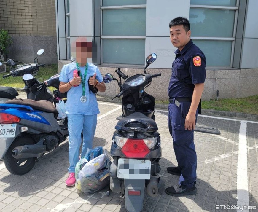 台東女衝屏東跑半馬！完賽驚喊「機車不見了」　結果超暖心