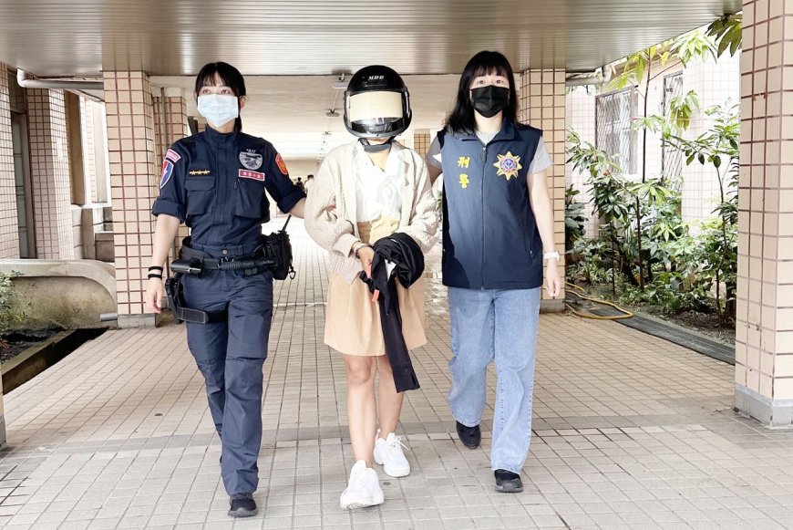 泰女「假觀光真運毒」！夾帶15公斤大麻闖關　市價2100萬