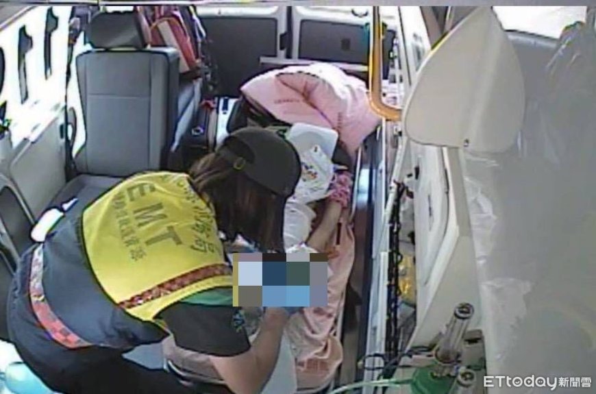 彰化死亡車禍！小貨車、電動輔助車路口對撞　8旬嬤傷重不治