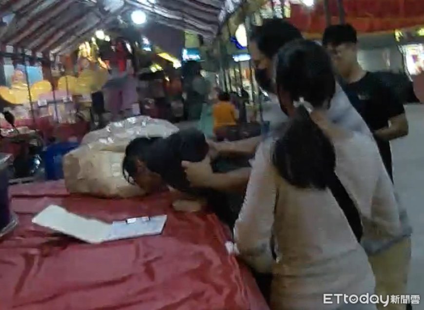 台中婦遭騙340萬詐團不放手　白目車手挑鎮瀾宮面交狼狽落網