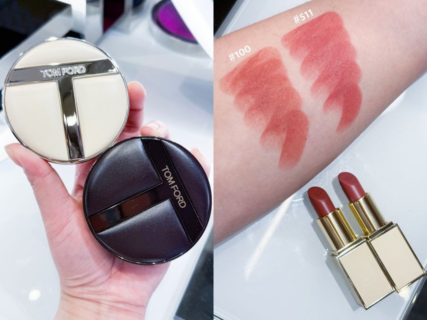 試開箱／香草奶白色氣墊粉盒太美！限量上市快呼喚愛美閨蜜