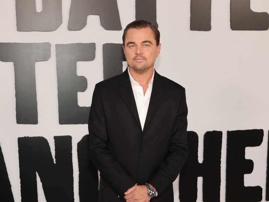 李奧納多勞力士特別版上手羨煞錶迷　絕配Dior紳士造型