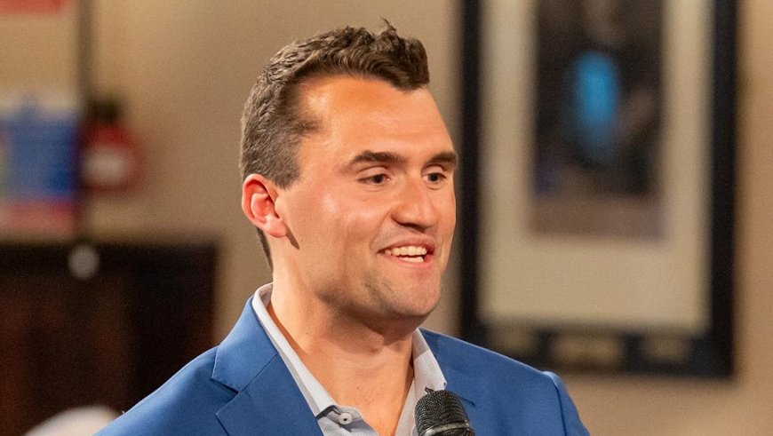 Political Commentator Charlie Kirk in 'Critical Condition' After Being Shot