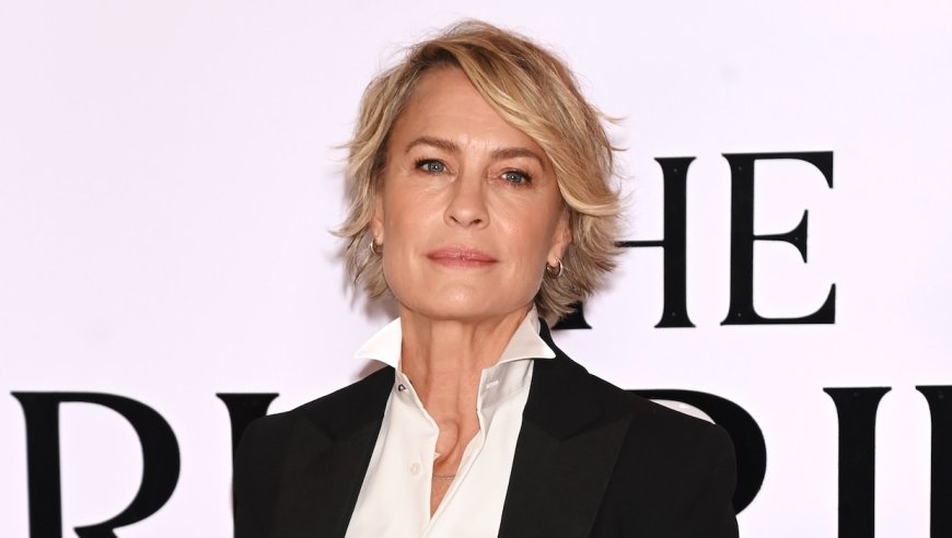 Robin Wright Says ‘Successful’ Director Made Her Cry: ‘Doesn’t Like Women’