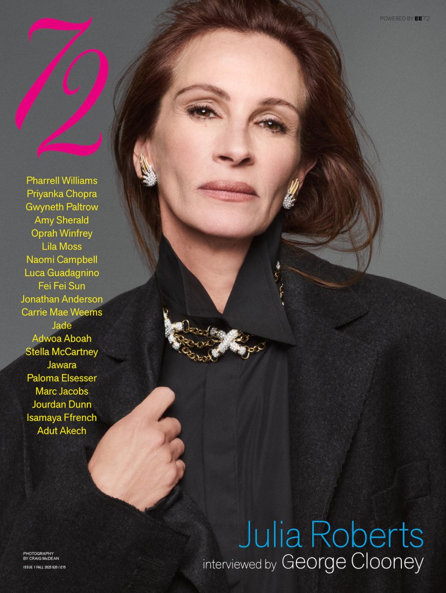 Julia Roberts Reveals She and Husband Danny Moder Were 'Strict' Parents