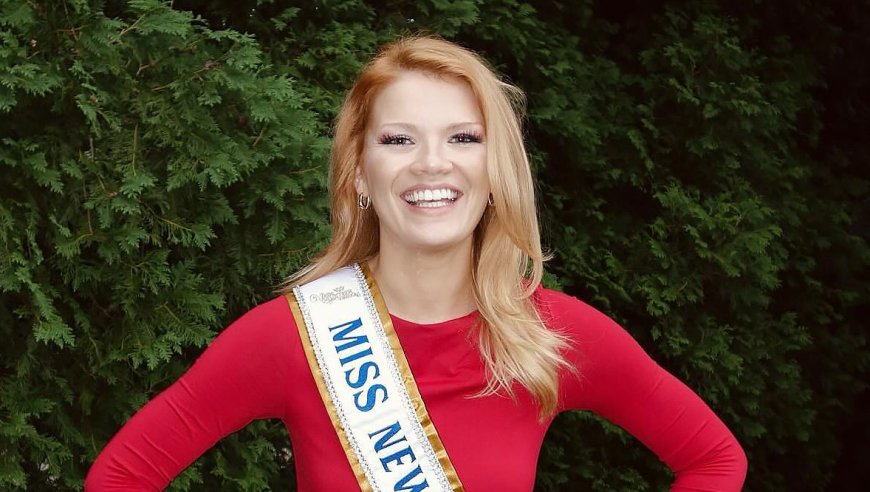 Miss America Cassie Donegan Responds to Criticism on Her Pageant Makeup