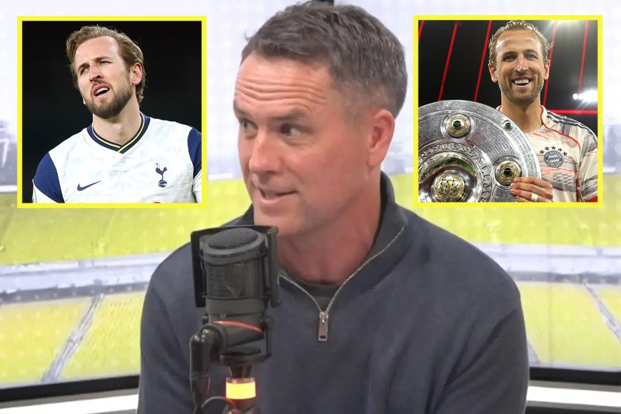 Michael Owen doubles down on ‘nuts’ Harry Kane career claim after Bayern Munich striker defends himself