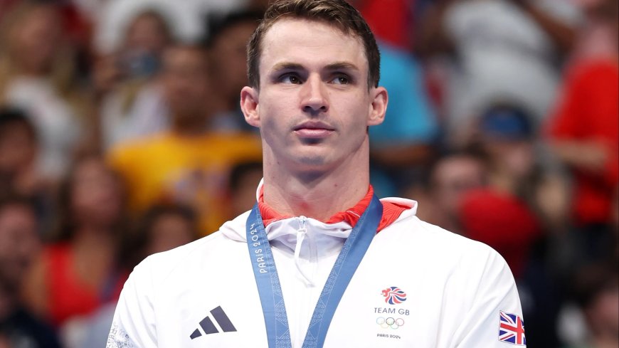 ‘Immensely disappointed’ – British Olympic medallist slammed for joining controversial Enhanced Games