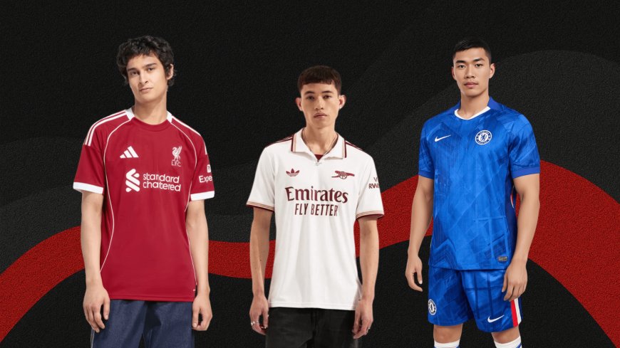 Black Friday deals to expect from Premier League clubs including Liverpool and Arsenal