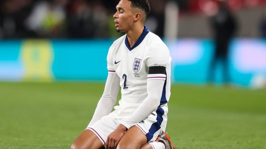 Trent Alexander-Arnold warned international career could be over because of one England star
