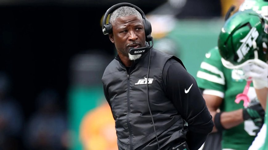 Aaron Glenn’s brutal decision in quest to rid Jets of mediocrity marks much-needed new era for Gang Green