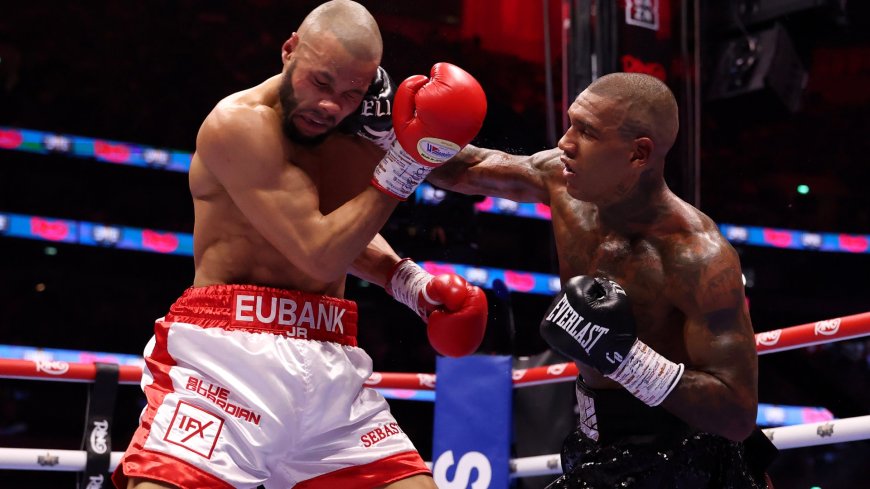 &#8216;He was vulnerable&#8217; &#8211; Conor Benn identifies key change he must make to win Chris Eubank Jr rematch