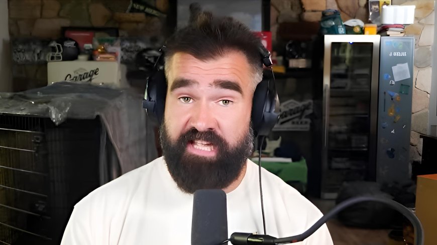 &#8216;Dumb behaviour&#8217; &#8211; Jason Kelce demands better of former Eagles teammate with legacy on the line