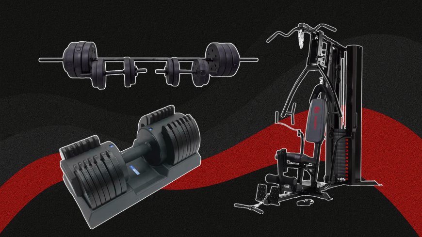 Home fitness equipment deals to expect in the Black Friday 2025 sales this November