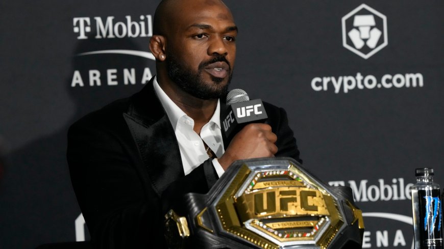 Jon Jones’ comeback plans questioned by UFC legend after bold Dana White plea