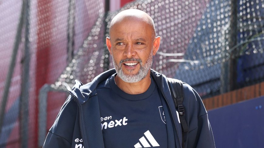 ‘Multiple options’ – Nuno Espirito Santo tipped for Premier League return after Nottingham Forest sack