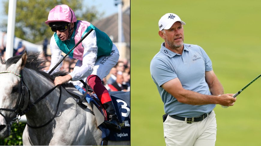 Frankie Dettori: Lee Westwood right to slam British Horse racing prize money