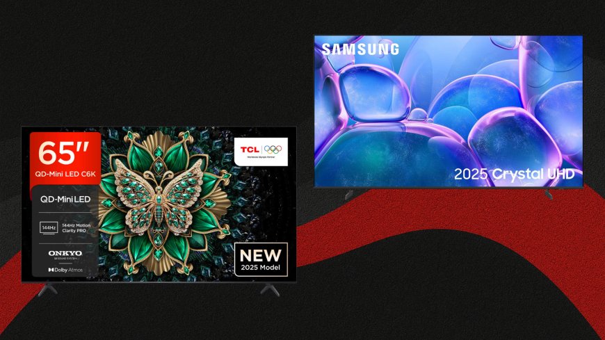 Black Friday 2025 TV deals to expect in the sales this November