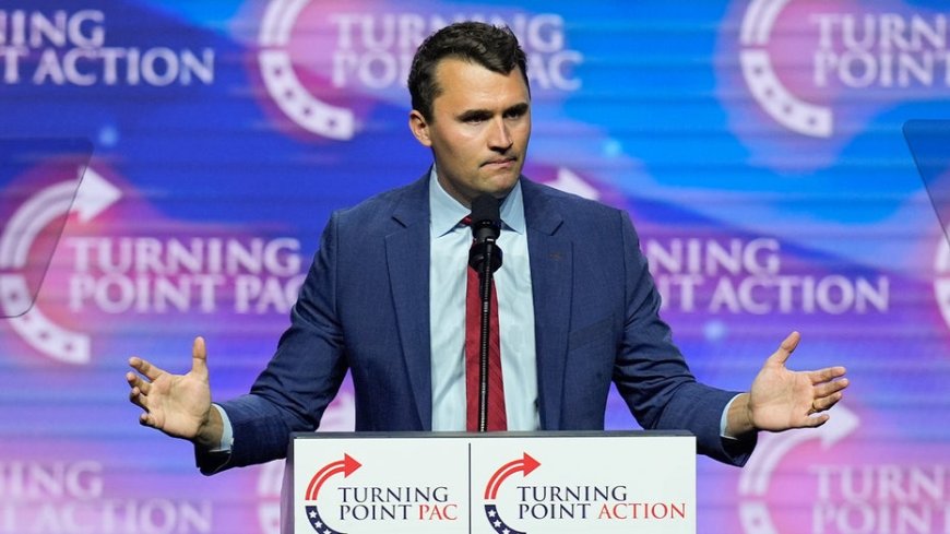 Charlie Kirk rose to become conservative powerhouse, transformative campus figure