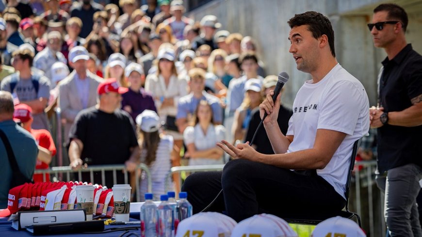Charlie Kirk assassination: 'Subject' questioned and released after Utah campus shooting, Patel says