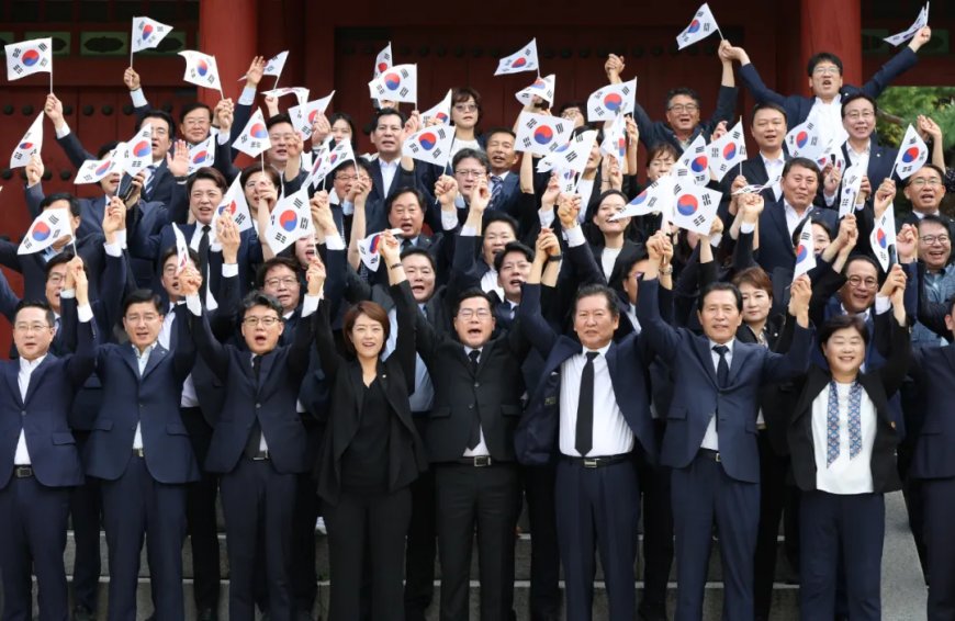 李在明上台后，韩国“新右派”会在史观之争中落败吗？