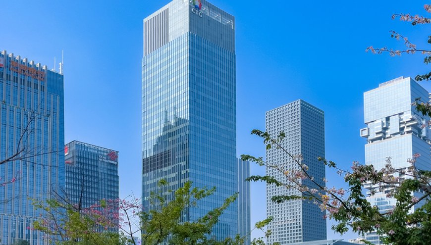 联合中海、招商拿下439.5亿全国总价“地王”,中旅投资什么来头?