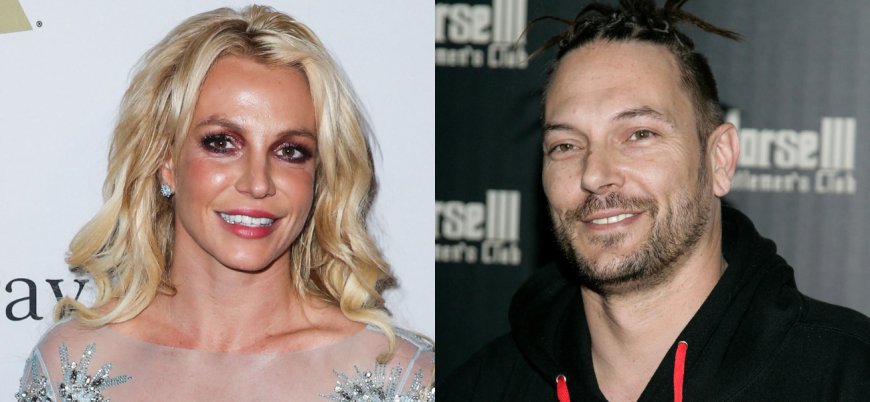 Britney Spears' Ex-Husband Kevin Federline Wants To Prove He Wasn't A 'Deadbeat' Father With Memoir