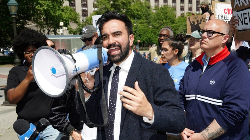 9/11 responder's wife blasts Mamdani's link to Twitch streamer who said 'America deserved' attacks