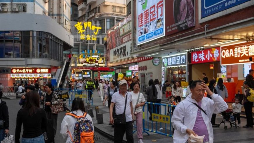 惠誉上调2025年全球增长预期,尽管美国经济放缓