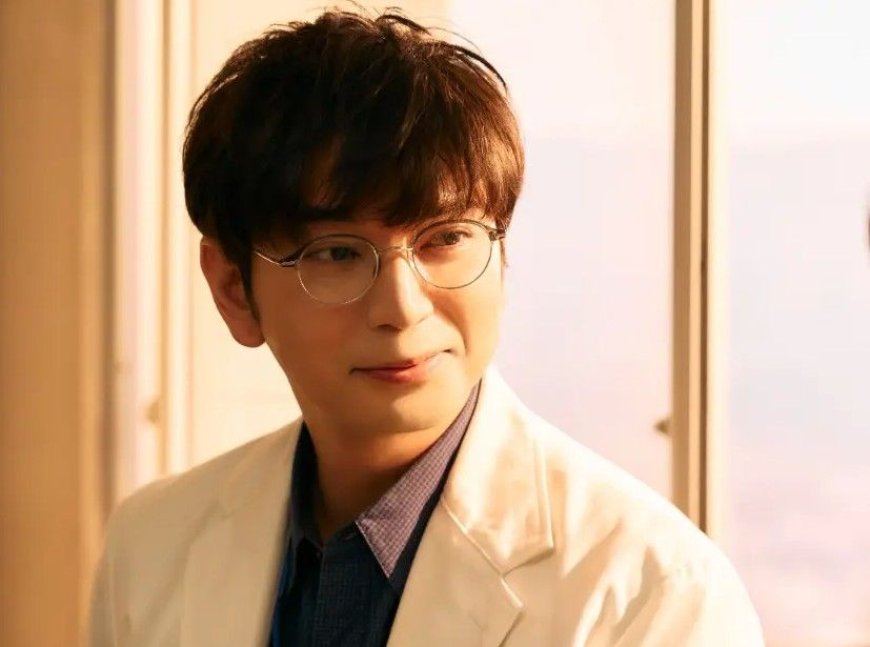 松本潤化身綜合診療科醫師治癒病患　《第19號病歷表》飆破11.4%收視率