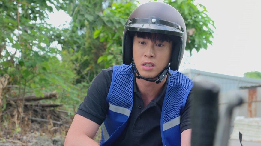 顏曉筠升格當劉星宇媽　吳東諺曬黑挑戰外送人生！