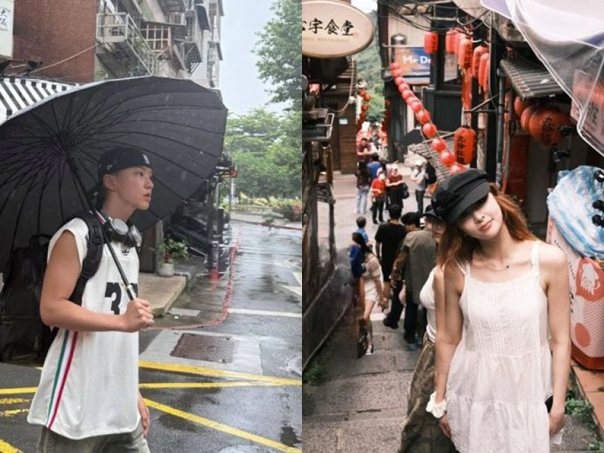 韓星吹「台灣感性」旋風　跟著LE SSERAFIM 、SEVENTEEN踩點10個景點