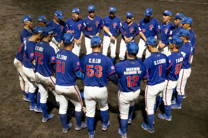 U18世界盃／劉任右強調「不是隊友的錯」　曾聖恩盼全隊放開來打