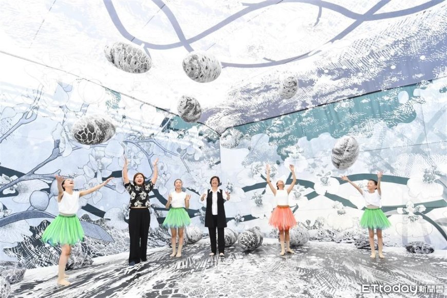 最強藝術節在彰化！橫跨雙城30天「14大奇幻裝置」搶先看