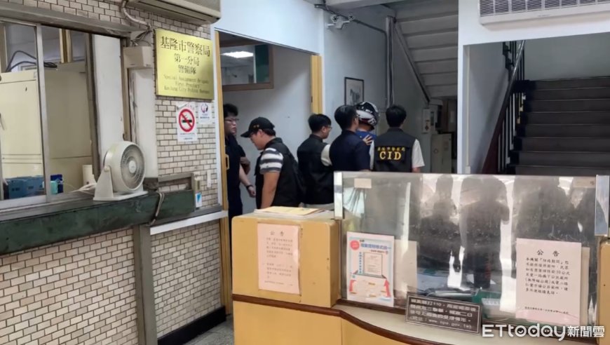 基隆狠爸遷怒「枕頭悶死5歲兒」連鼻樑都壓斷　今遭起訴繼續羈押