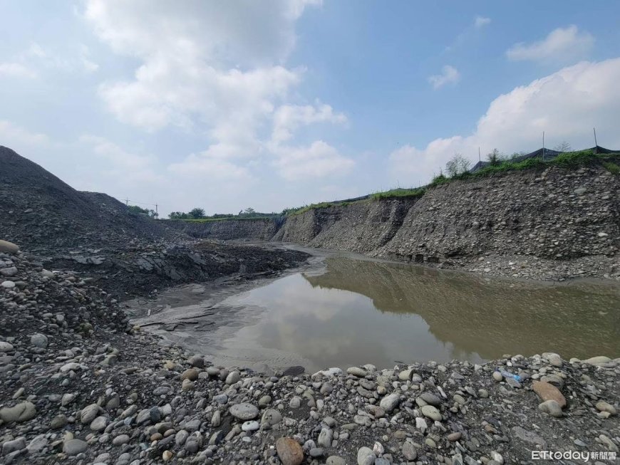 快訊／嚴辦「美濃大峽谷」！高市府下重手　再加重裁罰1130萬