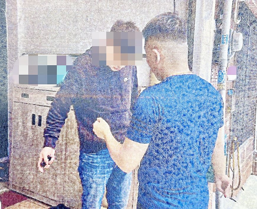 KTV嗨唱起衝突！刀砍臉頸險死　他辯「只想教訓一下」下場曝光