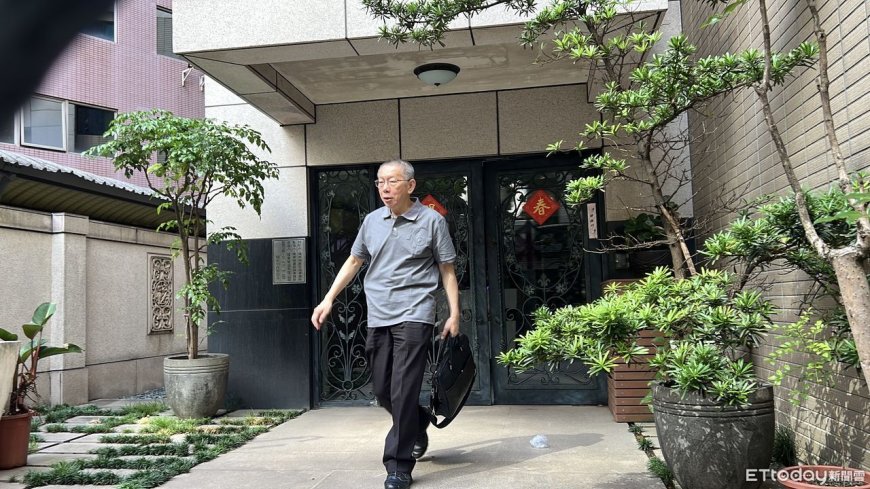 快訊／遭柯文哲嗆「什麼都沒查到」！北檢怒抗告　高院：今天不裁定