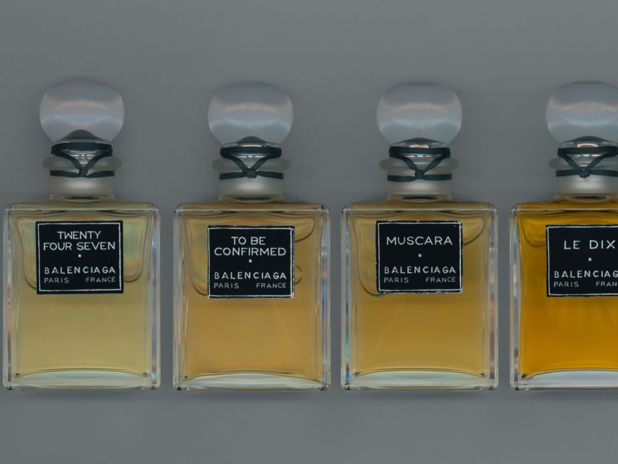 Balenciaga再現78年前傳奇香水！全新十款香氛致敬創辦人　台灣將開賣