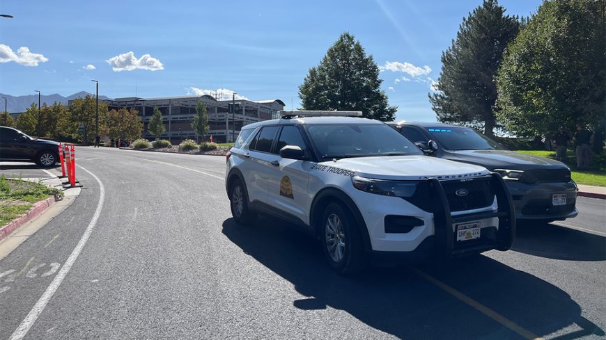 What to know about Utah Valley University’s Losee Center, the shooter's possible perch in Charlie Kirk killing