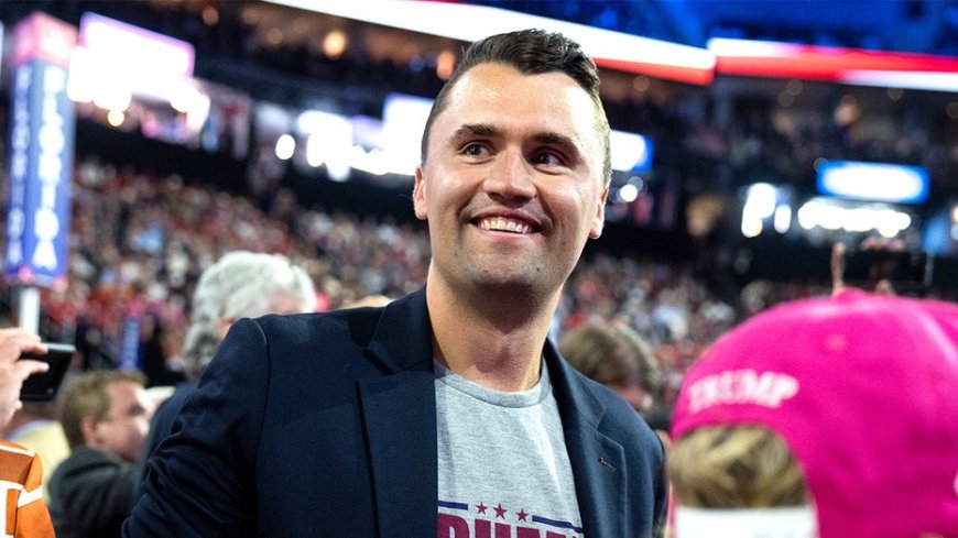 Longtime friend of Charlie Kirk calls him the 'nicest man' he's ever met