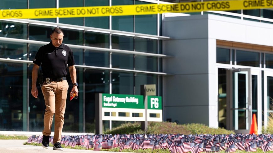 Inside the mind of a shooter: Profiler breaks down the planning behind high-level assassination attempts