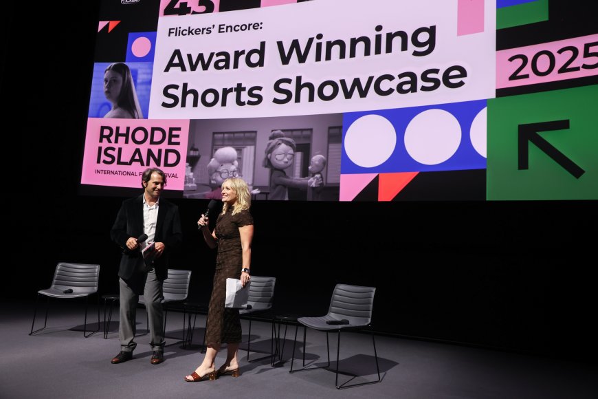 Rhode Island International Film Festival Brings Award-Winning Shorts Programs to L.A.