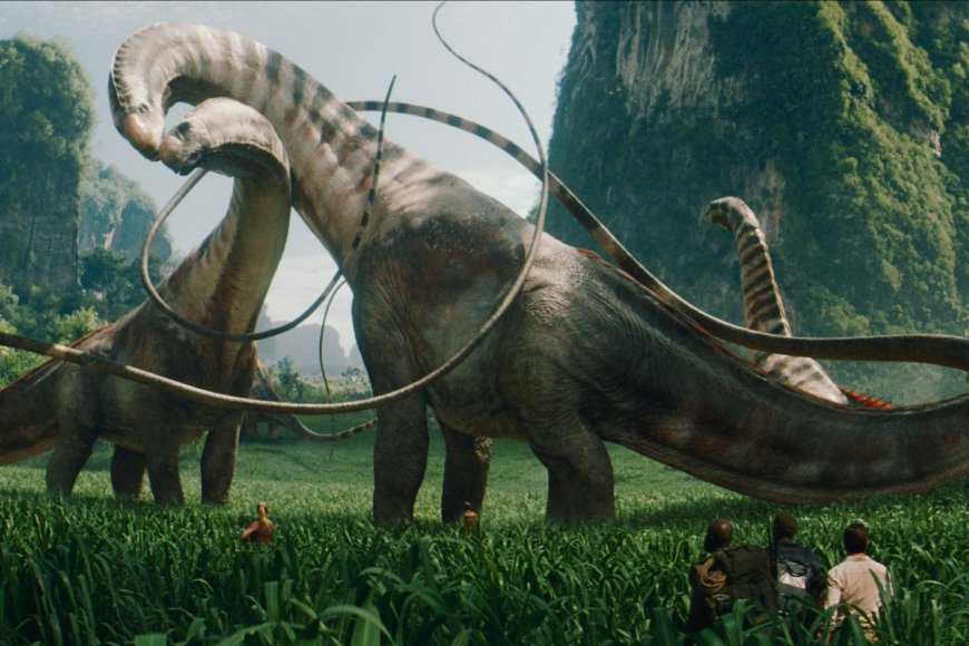 ‘Jurassic World Rebirth,’ ‘The Wild Robot’ and ‘Wicked’ Lead Environmental Media Awards Nominations (EXCLUSIVE)