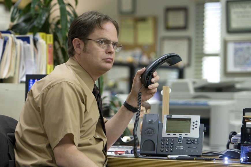 Rainn Wilson Says ‘The Office’ Was ‘Jaw-Droppingly’ Offensive at Times and NBC Lost Out on a ‘Billion Dollars’ by Axing Dwight Spinoff: ‘They Really Missed Out’