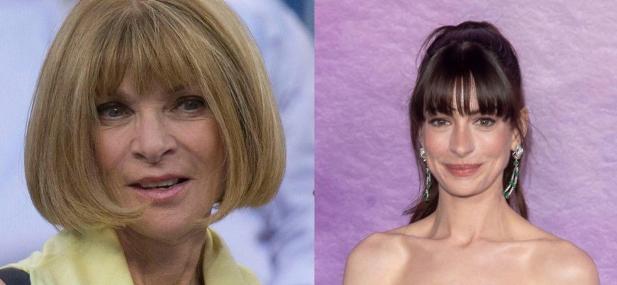 Anna Wintour Breaks Silence On Being The Alleged Inspiration Behind 'The Devil Wears Prada'
