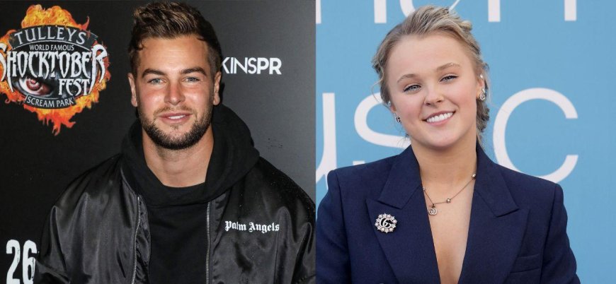 'Happy' JoJo Siwa Now Craves A Wedding As Chris Hughes Romance Continues To 'Grow'